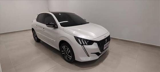 PEUGEOT 208 1.6 16V FLEX ROADTRIP AT6